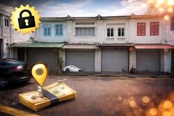 Jalan Besar (D8), Shop House #570468791